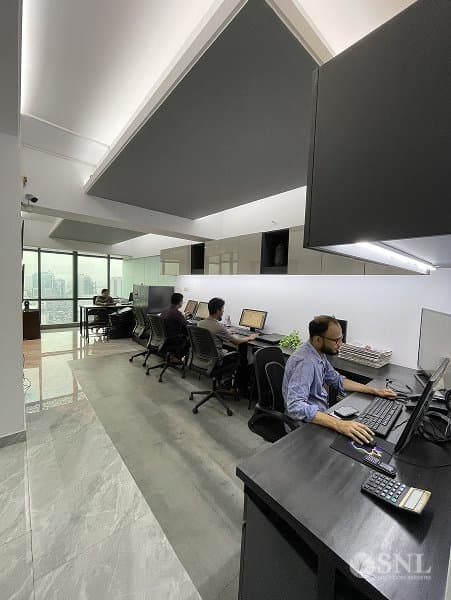 Shohrab Securities & Trade Ltd.