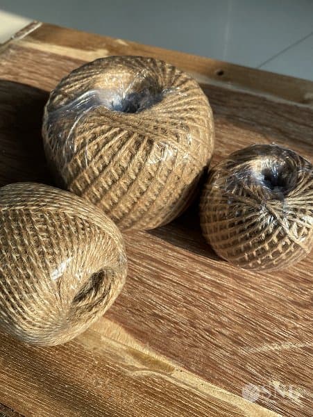 PVA Coated Jute Yarn