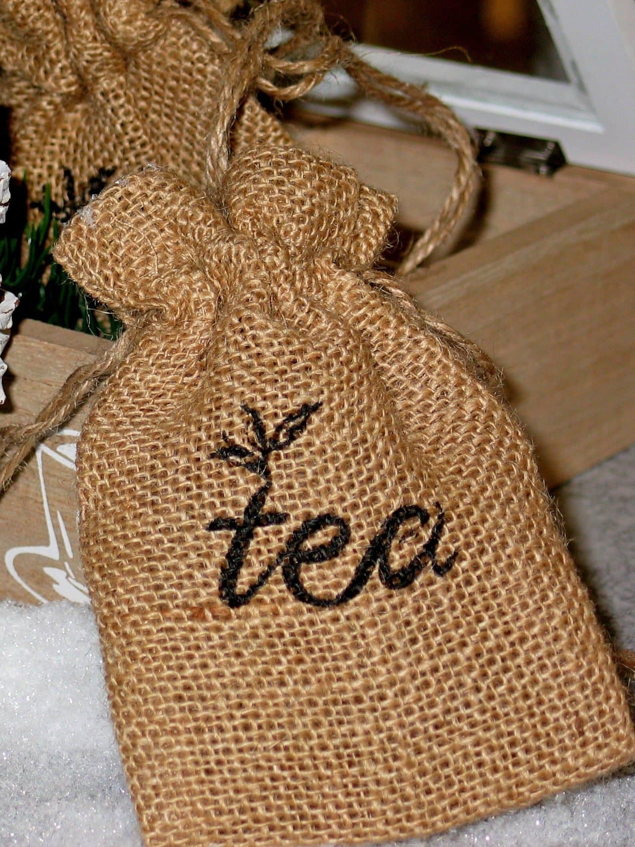 Tea Bags